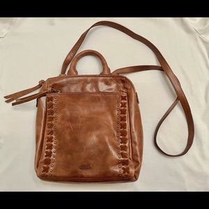 The Sak Loyola Mini Convertible Backpack